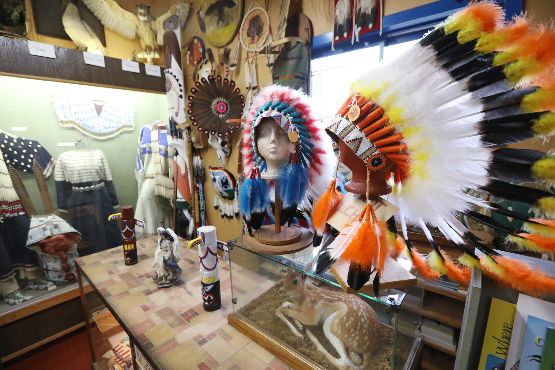 Parson's Indian Trading Post & Museum